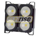 4 Eyes 100w Cob Audience Blinder Lights White Color For Theater Stage