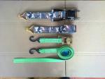 LC2500 DN 50MM Adjustable Rubber Tie Down Straps