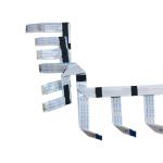 Mini Combination Medical Wire Harness 300*160mm Double Sided Tape