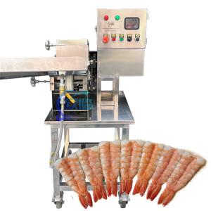 Wholesale Anti Erosion Shrimp Cutting Machine Multifunctional Practical from china suppliers