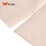 Water Absorbing Disposable Kitchen Towels Yellow Color 260×240mm Dust Cloths