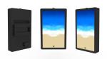 Outdoor LCD Signage Smart Touchscreen Digital Display Totem Media Player Digital