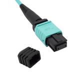 12F OM3 Data Center 12 Core MTP MPO Patch Cord
