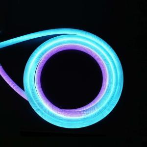 Wholesale IP65 / IP67 Waterproof 360 Degree LED Neon Flex 24V For Indoor And Outdoor Applications from china suppliers