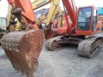 Used doosan dh220lc excavator for sale