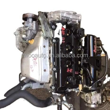 Used QR20 Engine Complete for Nissan 4 Cylinders Diesel Engine in Excellent