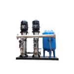 Stainless Steel Vertical Multistage Centrifugal Water Supply Pump