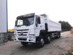 Second Hand Sinotruck HOWO Used 371HP 375HP HOWO 10 Wheels 12 Tyres Dump Truck