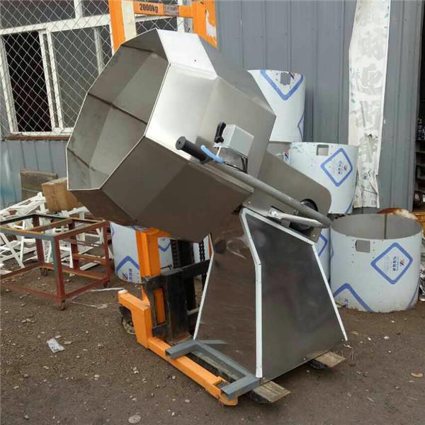 beans mixer, nuts flavoring machine, potato chips mixer, mango slices seasoning