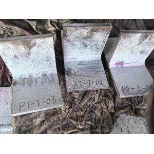 Magnetic Particle DYE Penetrant Training and Examination Standard Testing Kit