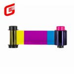 Carton Size 48X35.5X26 cm PR5002-R4C Color Ribbon for NISCA PR-C201 ID Card