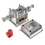 Household Device Plastic Injection Mold 3C Product S136 High Precision