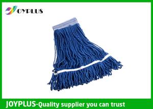 Wholesale Customized Color Cotton Mop Head Replacement Cleaning Tools For Home 280Gram from china suppliers