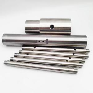 Wholesale Machined Plastic Components CNC Lathe Parts CNC Turning Services from china suppliers