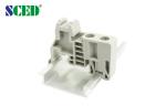 General Fixed Ending Clapboard PA66 V2 Fixed Ending Connector 9.5mm Thickness