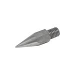 33mm Measuring Prism Rod and 5 Pieces of M10 Steel Alloy End Cap with 9.7mm