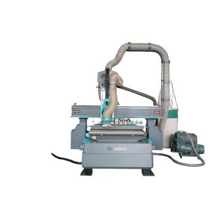 Wholesale High Precision 9kW Atc Cnc Router for Door Making in Woodworking from china suppliers