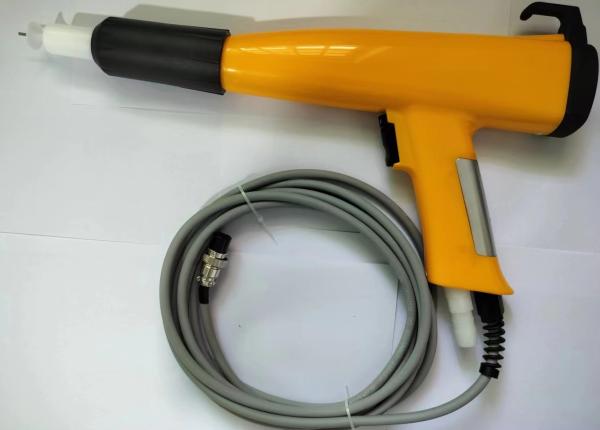 Powder Coating System Hxc-K1 Manual Metal Spray Paint Electrostatic Coating