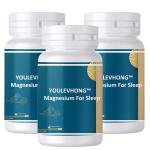 Magnesium Citrate Supplement For Relaxation Sleep Support And Insomnia Relief