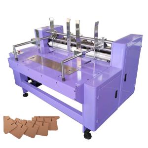 Wholesale Automatic 9 Knives Corrugated Board Partition Slotter Machine from china suppliers