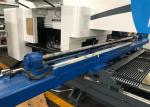 16 Station CNC Turret Punching Machine 30 Ton Environmentally Friendly