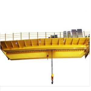 Wholesale Strength Steel Double Overhead Crane Machine designed for Customized Lift Height and Customized Speed from china suppliers