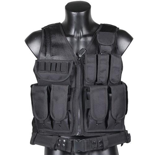 Lightweight Ballistic Military Bulletproof Vest Level 4 , Anti Bullet Vest ,