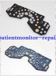Hd11 Ultrasonic Patient Monitor Silicon Keypress For Hospital Medical Equipment