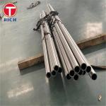 ASTM B167 Inconel 690 Nickel Chromium Iron Alloys Seamless Steel Pipe For Steam