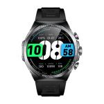 KW268M 1.6" AMOLED Large Round Bluetooth Call Smart Watch