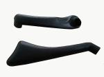 Waterproof 4x4 Snorkel Kit For D-Max 2009-2012 Diesel LLDPE Sports Campo RA LX &