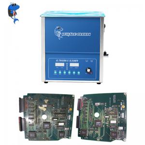China Ce Ultrasonic Circuit Board Cleaner Electronics 10l With Sweep Function on sale