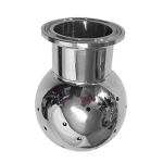 Smart Hygienic 316L Tank Spray Balls For Tank Cleaning