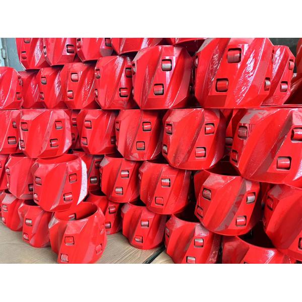 Customized Color Rigid Bow Spring Centralizer For Casing Usage
