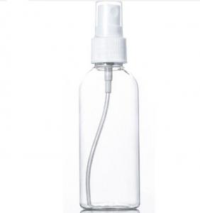 Wholesale 10ML - 100ML Clear PET Cosmetic Spray Bottle Empty Hair Salon Personal Care from china suppliers