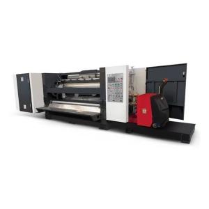 Wholesale Cassette Type Single Facer for 2/3/5/7 Layer Corrugated Paperboard Production Line from china suppliers