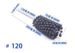 Deburring And Grinding Tool For The Inner Hole Of The Valve Body Circular