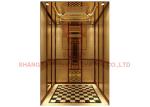 Machine Roomless Passenger Elevator With Green Drive And Energy Conservation