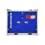 75kva 60kva Zone 2 Hazardous Area Explosion Proof Silent Generator