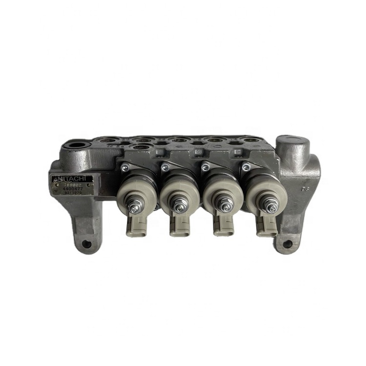 Best Choice Excavator Solenoid Valve Group 9223890 4451002 4400477 for ZX200 ZX230 ZX270