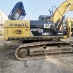 Cat326 Used Hydraulic Digging Machine 26 Ton Excavator Second Hand Crawler