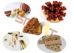 SS 45kw Dog Chews Processing Machine With Extruder