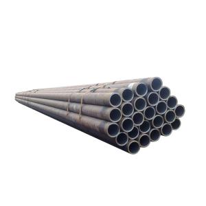 Wholesale EMT Pipe Welded Iron Pipe Precision Seamless Steel Pipe Cutting Large and Small Diameter from china suppliers