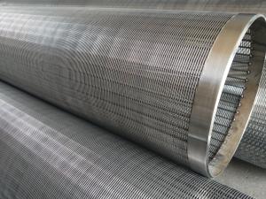 Wholesale Customized Thickness Centrifugal Separator Basket Surface Treatment Galvanized or Painting from china suppliers