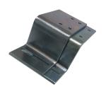 1mm 8mm Custom Stainless Steel Fabrication Service Laser Cutting And Bending