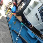 Oversized Cargo 40FR/40OT Container Ocean Freight Shipping From China To Togo