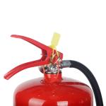St12 6kg Dry Powder Fire Extinguisher Abc Rated For Flammable Liquids