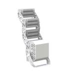 Warehouse Sports Marine Modular led flood light 1000W LED Stadium Light DUALRAYS