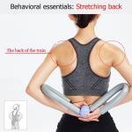 Indoor Multi-function Gym Soft EVA Arm Chest Waist Leg Inner Thigh clamp