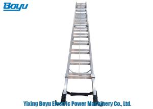 Wholesale Transmission Line Stringing Tools LGS-30 Light Aluminum Ladders from china suppliers